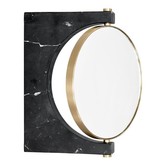 Audo Copenhagen Pepe Marble Wall Mirror