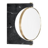 Audo - Pepe marble wall mirror