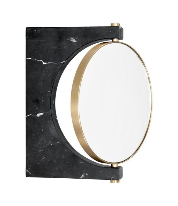 Audo Audo Copenhagen Pepe Marble Wall Mirror