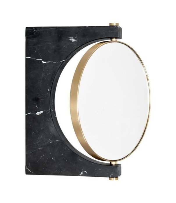 Audo Audo - Pepe marble wall mirror