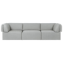 Gubi - Wonder 3-seater Sofa 280 x 95