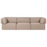 Gubi - Wonder 3-seater Sofa 280 x 95