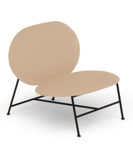 Northern - Oblong lounge chair