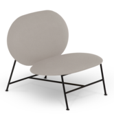 Northern -Oblong lounge chair