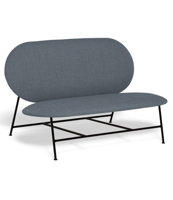 Northern  Northern Oblong Sofa bank L120