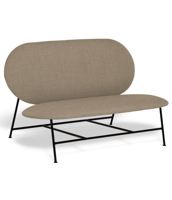 Northern  Northern Oblong Sofa bank L120