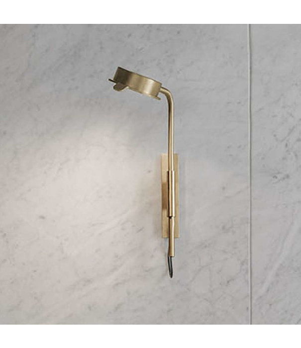 Wastberg  Wästberg - W102 Chipperfield wall lamp