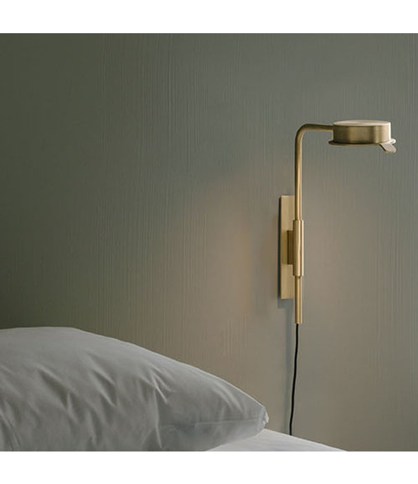 Wästberg  Wästberg - W102 Chipperfield wall lamp