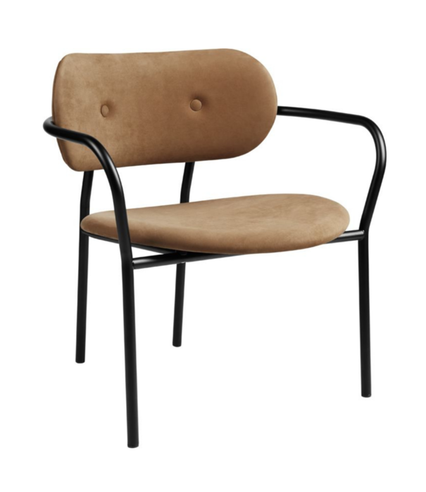 Gubi  Gubi - Coco lounge chair