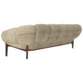 Gubi - Croissant 3 seater sofa