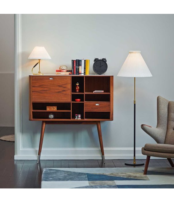 Le klint  Model 306 Tafellamp messing