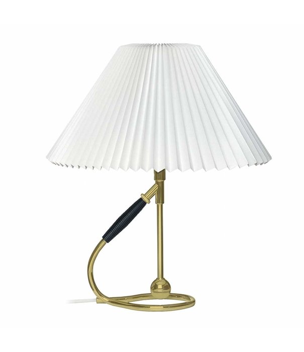 Le klint  Model 306 Tafellamp messing