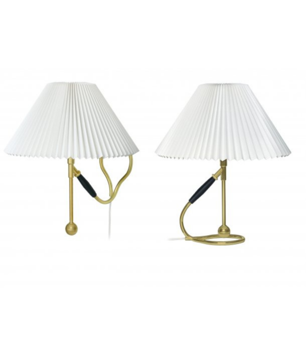 Le klint  Model 306 Table Lamp brass