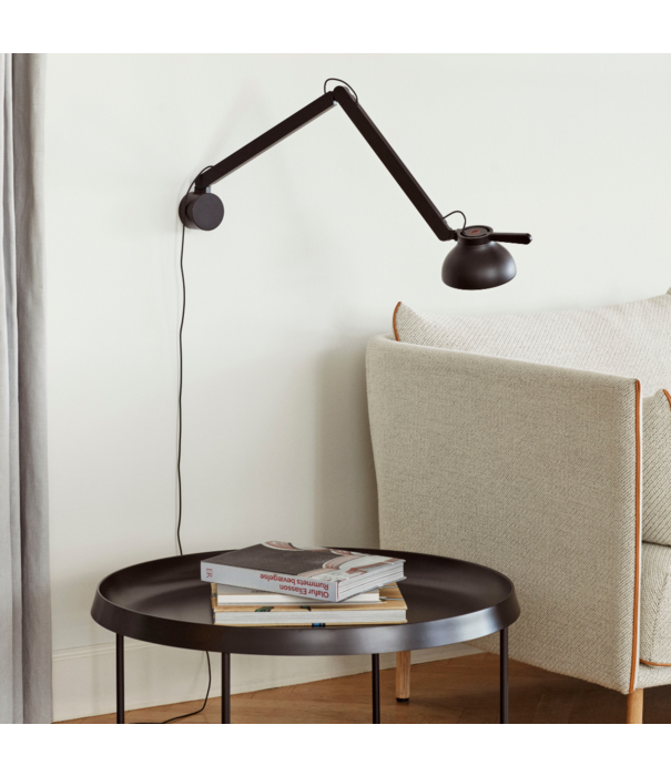 Hay  Hay - PC double arm wandlamp