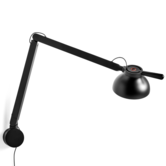 Hay - PC double arm wandlamp