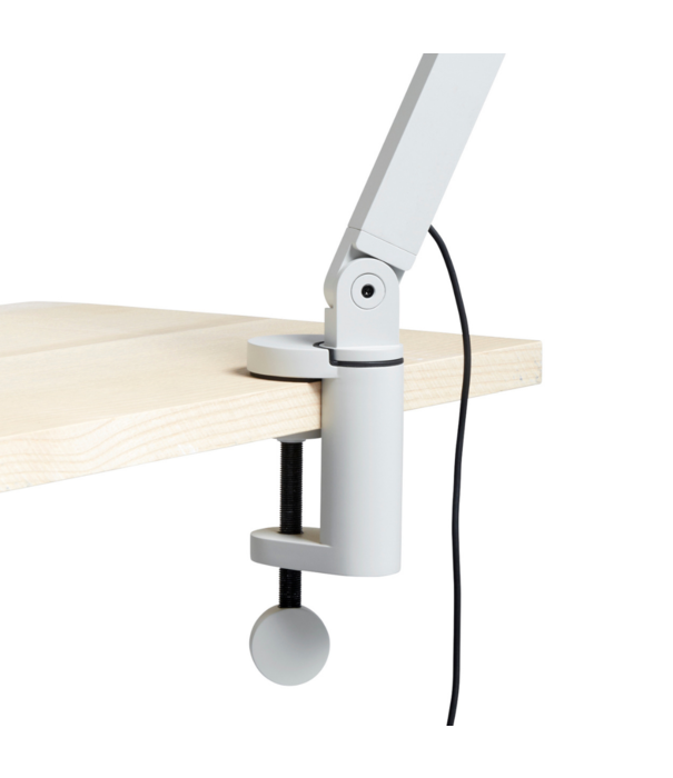 Hay  Hay - PC double arm desk lamp with clamp