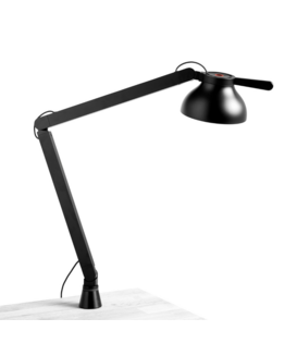 Hay - PC double arm bureaulamp met klem