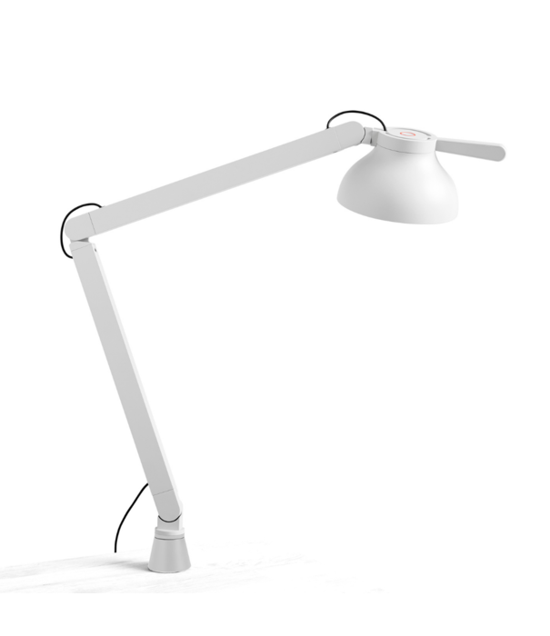 Hay  Hay - PC double arm desk lamp with clamp