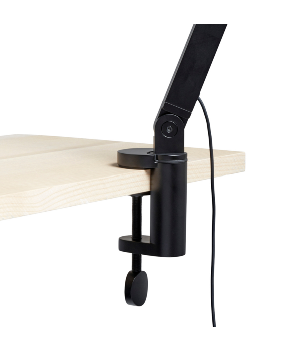 Hay  Hay - PC double arm desk lamp with clamp