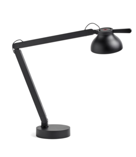 PC Desk Lamp soft black