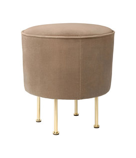 Gubi - Modern Line pouffe Ø38