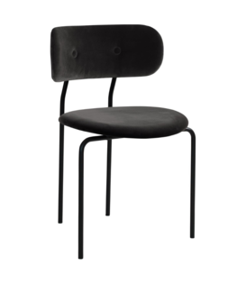 Gubi - Coco dining chair upholstered