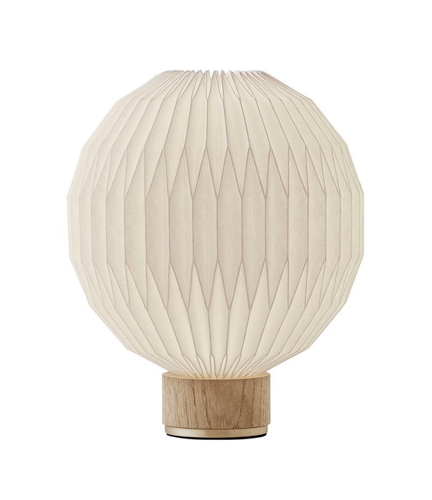 Le klint  Model 375 Table Lamp Small, oak, brass