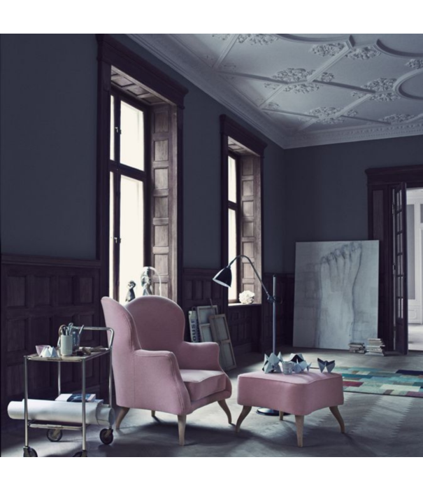 Gubi  Gubi - BL3 vloerlamp Ø16