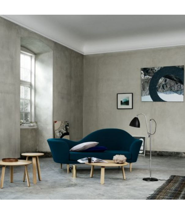 Gubi  Gubi - BL3 vloerlamp Ø16