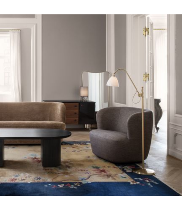 Gubi  Gubi - BL3 floor lamp Ø21