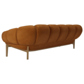 Gubi - Croissant 3 seater sofa