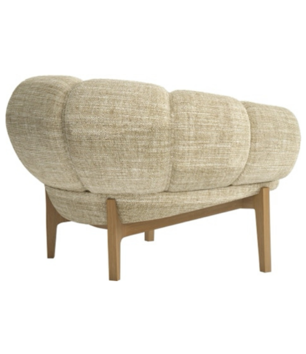 Gubi  Gubi - Croissant Lounge Chair