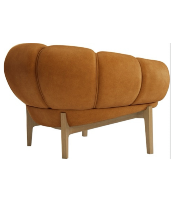 Gubi  Gubi - Croissant Lounge Chair