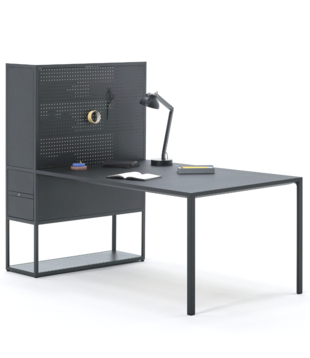 Hay - New Order workstation met bureau