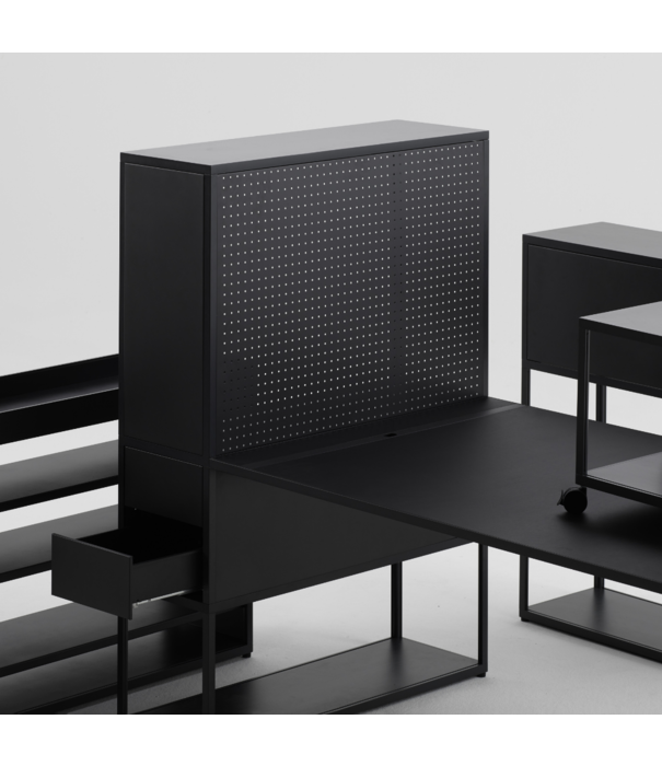 Hay  Hay - NO table combination 401 workstation