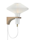 The Mushroom 204 wandlamp