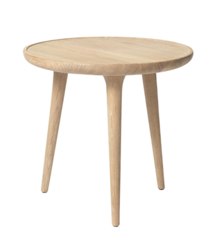 Mater Accent Small Side Table oak 45cm