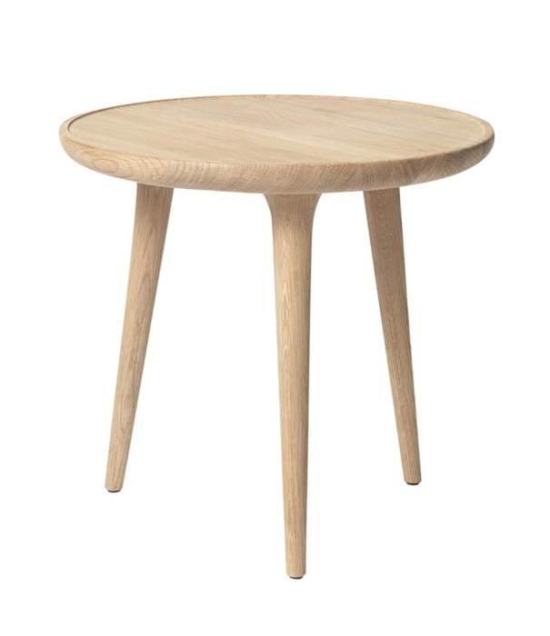 Mater Design  Mater Accent Small Side Table oak 45cm