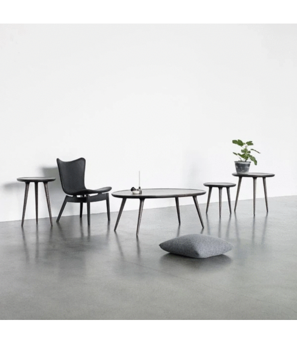 Mater Design  Mater Accent Small Bijzettafel eiken 45cm