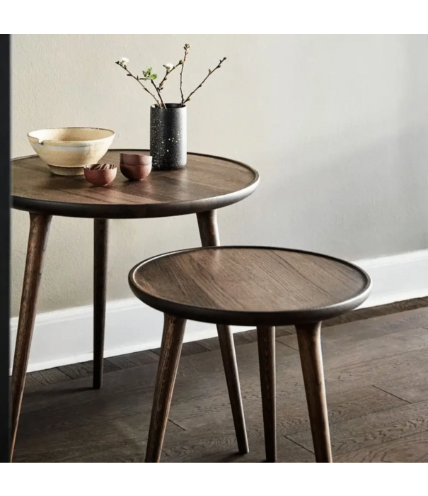 Mater Design  Mater Design - Accent small side table Ø45