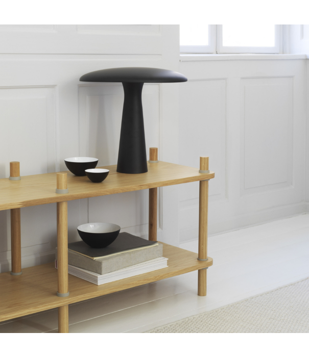 Normann Copenhagen  Normann Copenhagen -Shelter table lamp