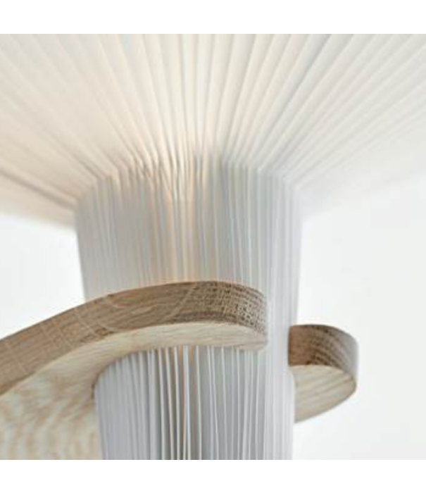 Le klint  Model 204 Mushroom Wall Lamp