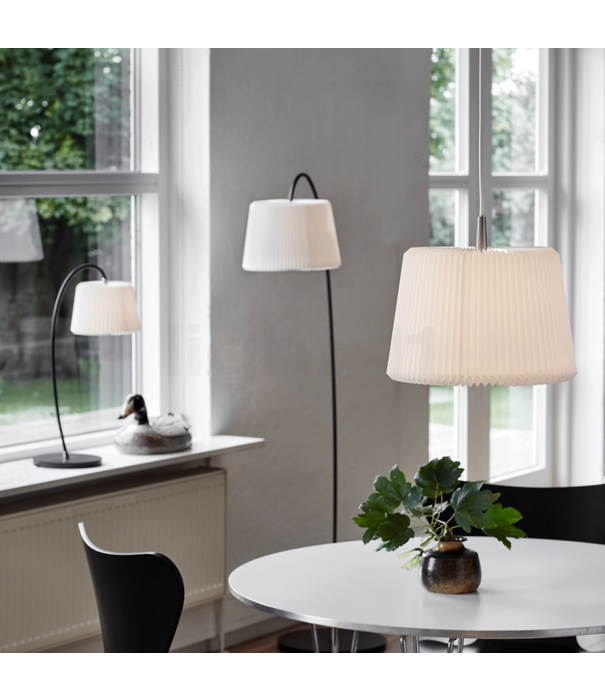 Le klint  Model 320 Snowdrop Vloerlamp
