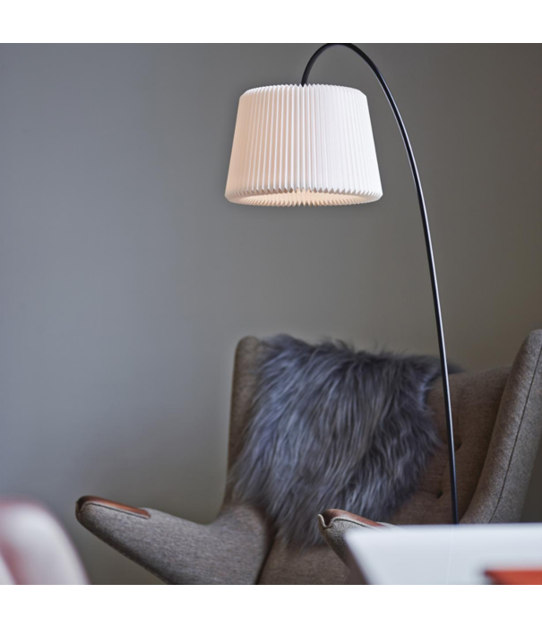 Le klint  Model 320 Snowdrop Vloerlamp