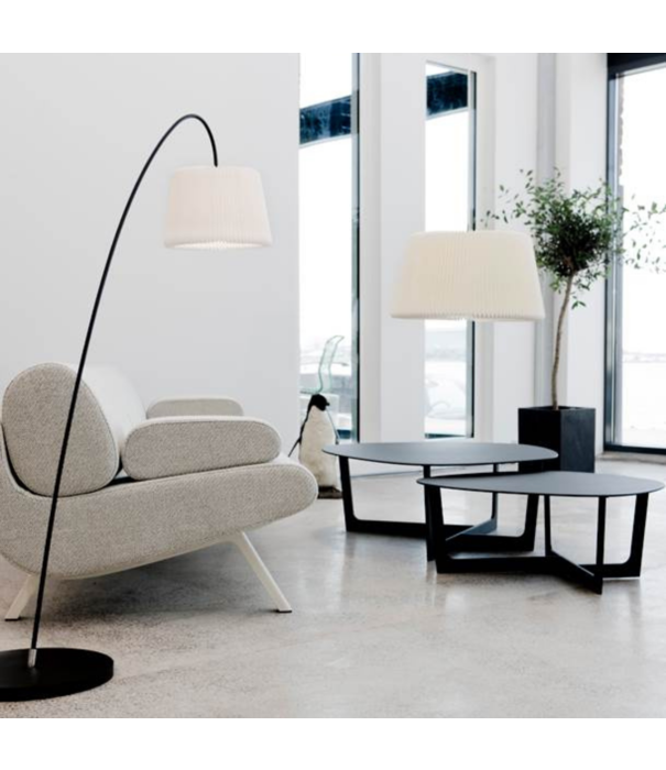 Le klint  Model 320 Snowdrop Vloerlamp
