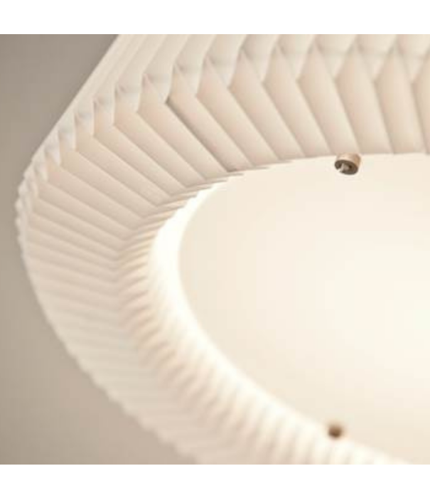 Le klint  Model 320 Snowdrop Floor Lamp
