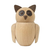 Bubo Uil eiken