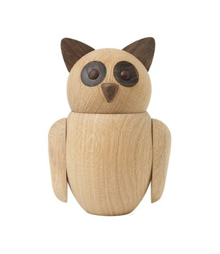 Bubo owl
