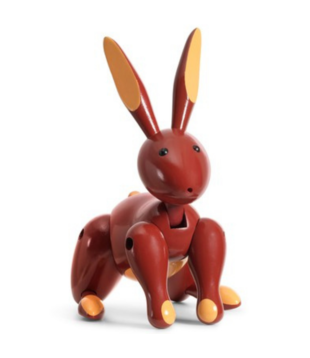 Kay Bojesen Rabbit