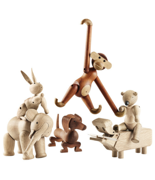 Kay Bojesen  Rabbit figuur